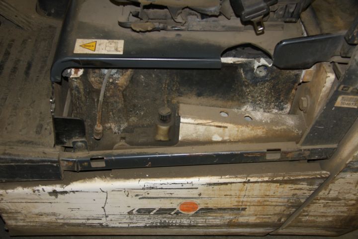 361769-22 Electric forklift MIC 1,6 tonne