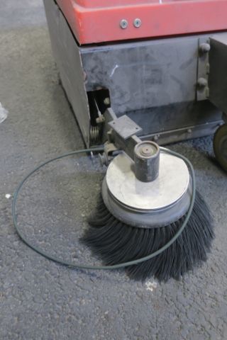 362027-5 Batteridriven Sopmaskin Hako Hamster 700 E