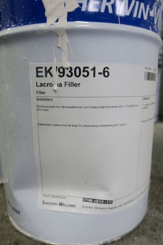 362052-4 Ground color,  lacrome filler etc.