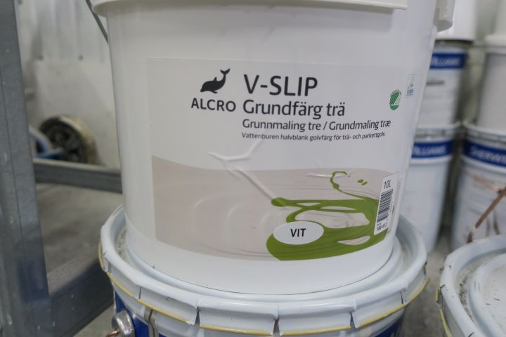 362052-5 Ground color,  lacrome filler etc.