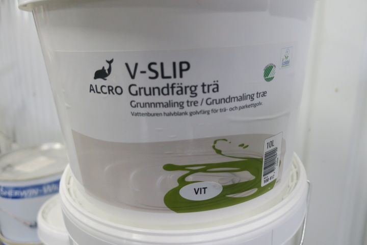 362052-7 Ground color,  lacrome filler etc.