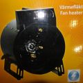 362125-1 Heating fan Otermo 220v 2kw 2 items