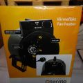 362125-2 Heating fan Otermo 220v 2kw 2 items