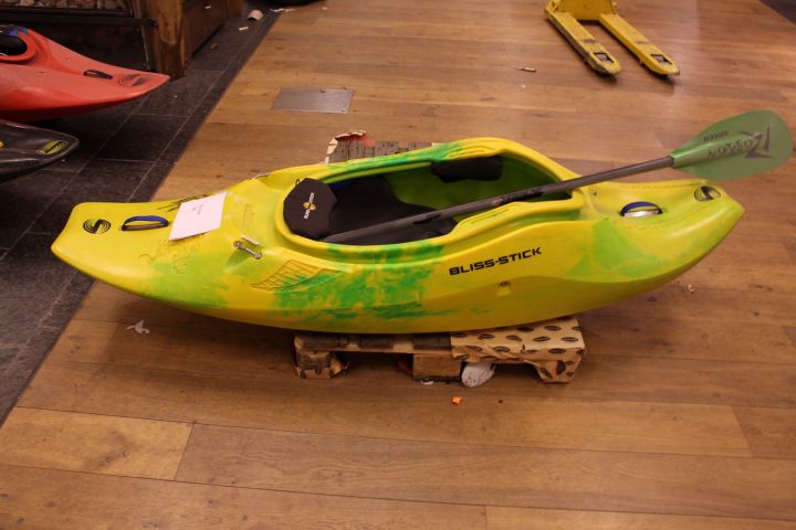 362453-1 Kajak, Bliss Stick.