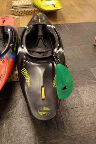 362454-2 Kajak, Bliss stick