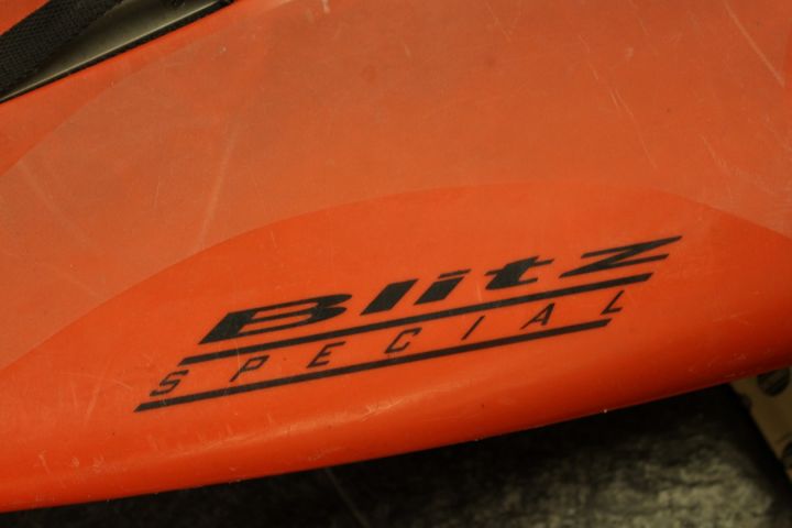 362455-2 Kajak, Bliss Stick.