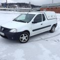 362712-0 Dacia Logan 1.5dci