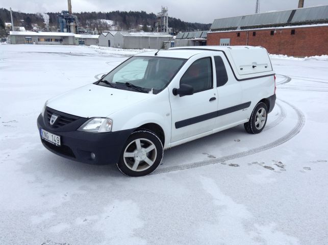 362712-0 Dacia Logan 1.5dci