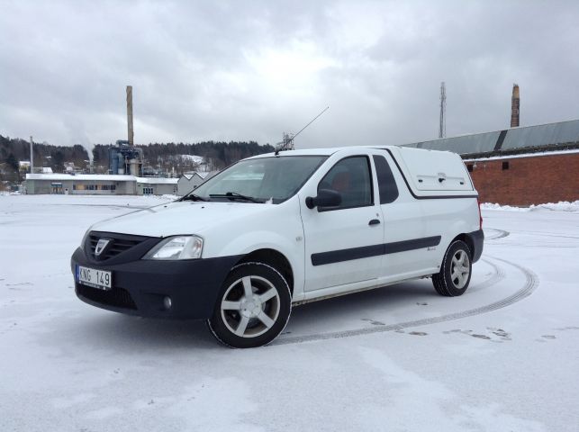 362712-1 Dacia Logan 1.5dci