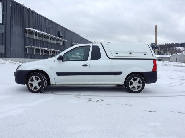 362712-1 Dacia Logan 1.5dci