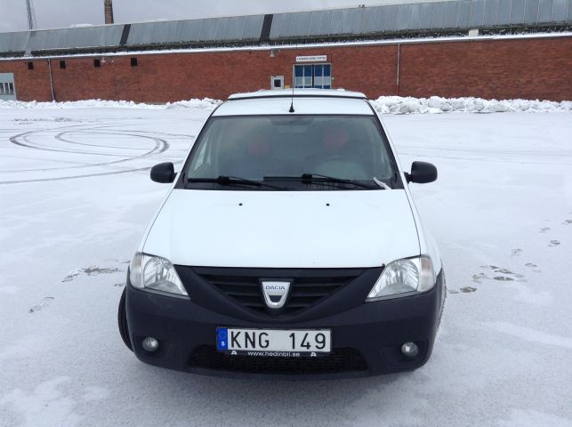 362712-2 Dacia Logan 1.5dci