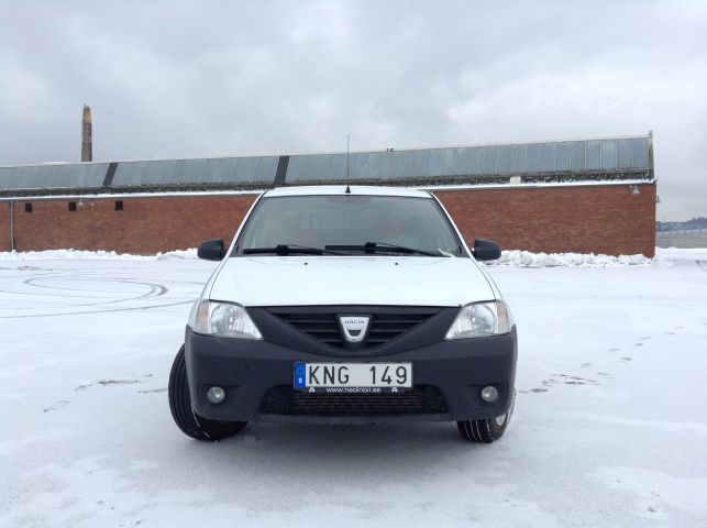 362712-2 Dacia Logan 1.5dci