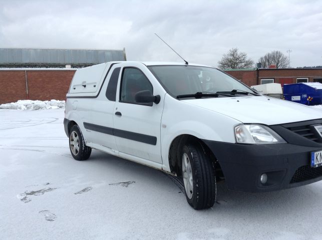 362712-3 Dacia Logan 1.5dci