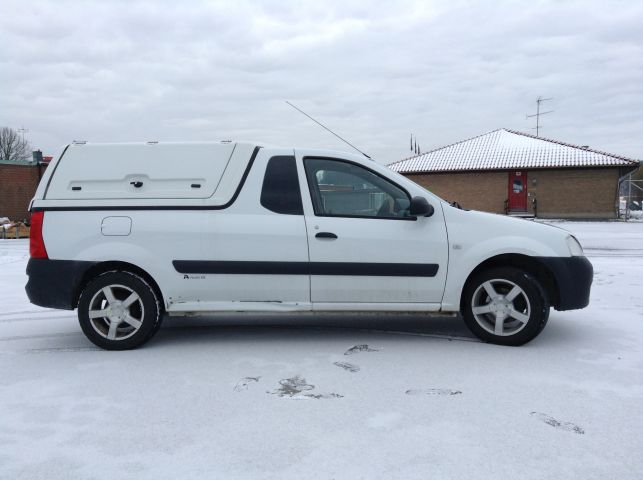 362712-4 Dacia Logan 1.5dci
