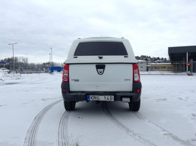 362712-5 Dacia Logan 1.5dci