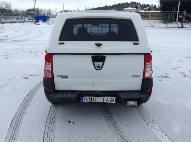 362712-6 Dacia Logan 1.5dci