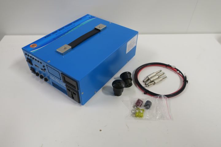 363034-1 Pure sin wave power inverter SY 600W