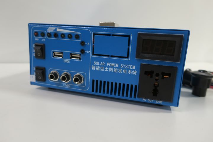 363034-2 Pure sin wave power inverter SY 600W