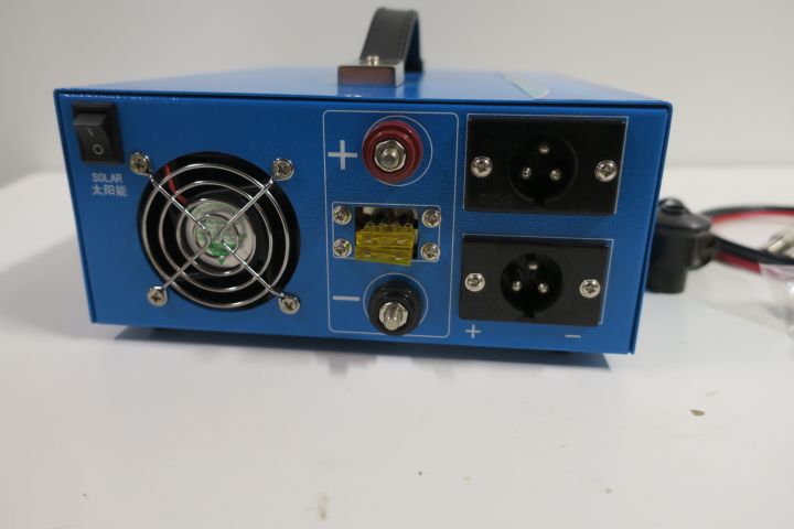 363034-3 Pure sin wave power inverter SY 600W