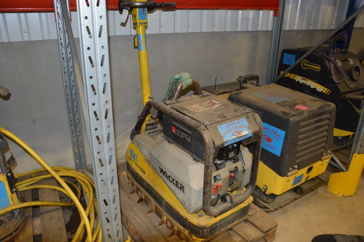 363101-0 Wacker 5045 H Supra -2004 (Repobjekt)