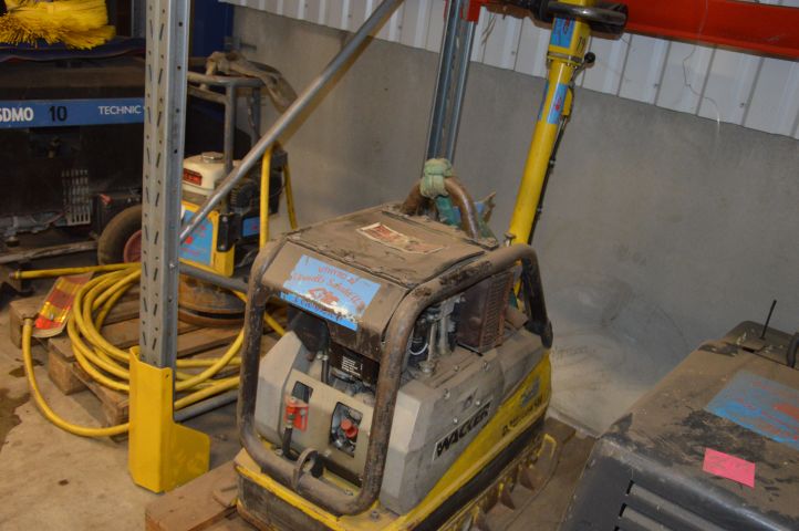 363101-1 Wacker 5045 H Supra -2004 (Repobjekt)