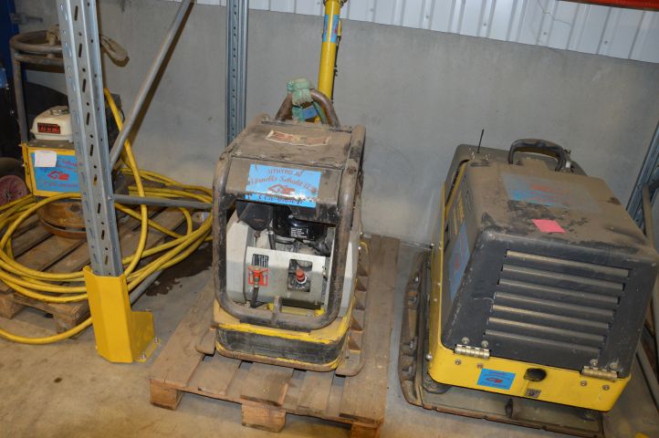 363101-1 Wacker 5045 H Supra -2004 (Repobjekt)