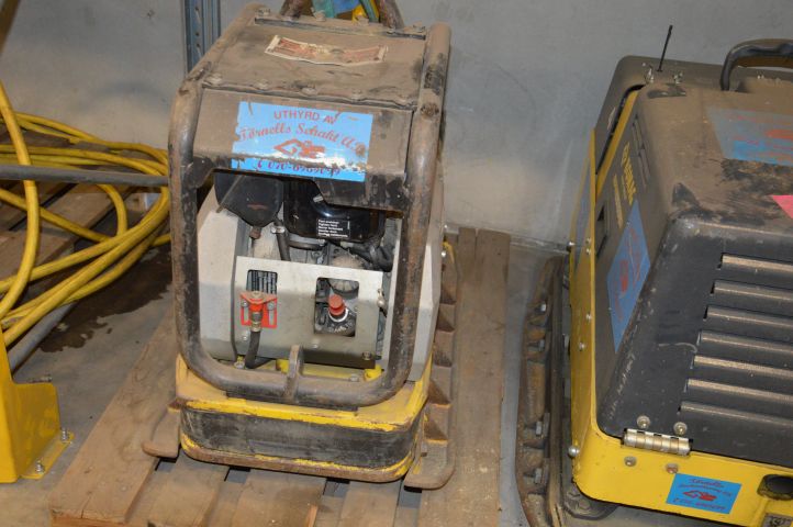 363101-2 Wacker 5045 H Supra -2004 (Repobjekt)