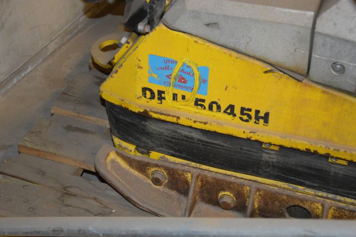 363101-2 Wacker 5045 H Supra -2004 (Repobjekt)