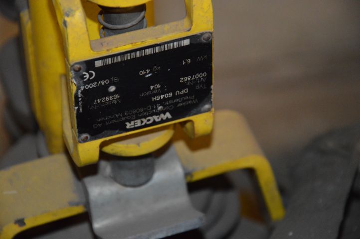 363101-3 Wacker 5045 H Supra -2004 (Repobjekt)