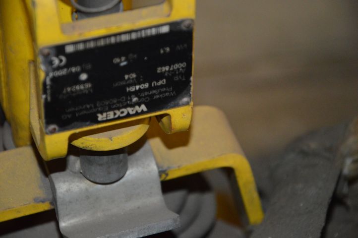 363101-4 Wacker 5045 H Supra -2004 (Repobjekt)