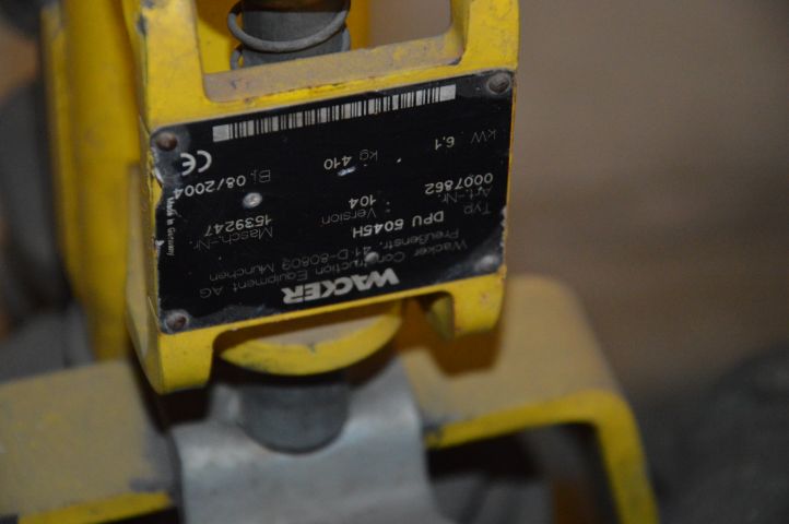 363101-4 Wacker 5045 H Supra -2004 (Repobjekt)