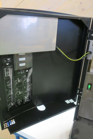 363112-4 Instant Coffee machine Animo Optivend 3