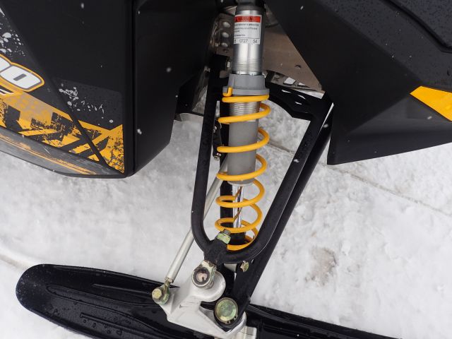 363131-9 Ski- Doo MXZ 550F
