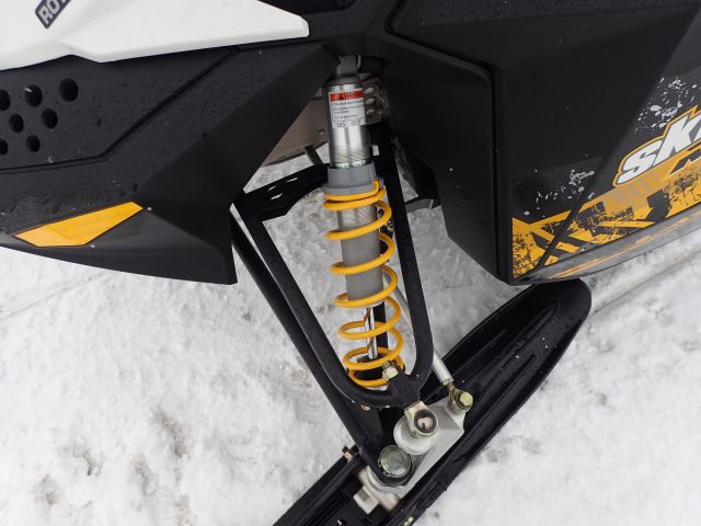 363131-11 Ski- Doo MXZ 550F