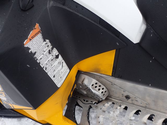 363131-13 Ski- Doo MXZ 550F