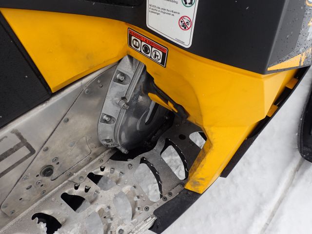 363131-19 Ski- Doo MXZ 550F