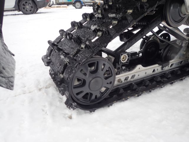 363131-21 Ski- Doo MXZ 550F