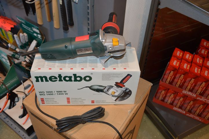 363226-0 Vinkelslip Metabo WQ1000 (NY)