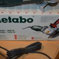 363226-1 Vinkelslip Metabo WQ1000 (NY)