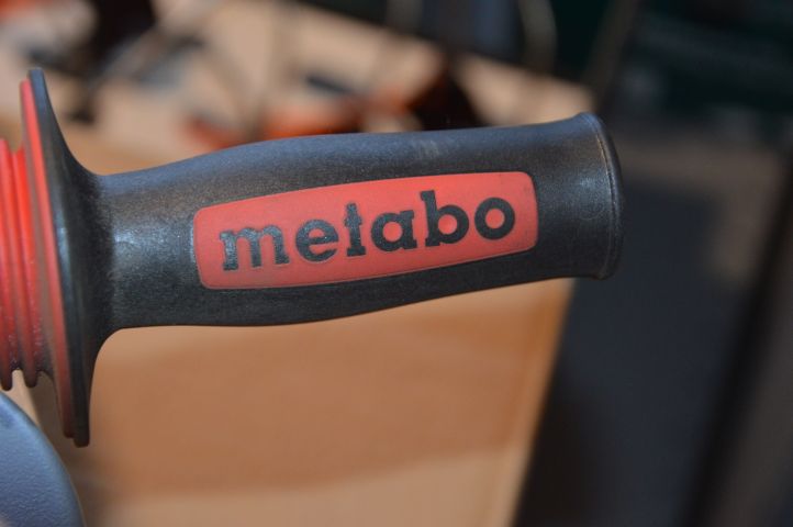 363226-1 Vinkelslip Metabo WQ1000 (NY)