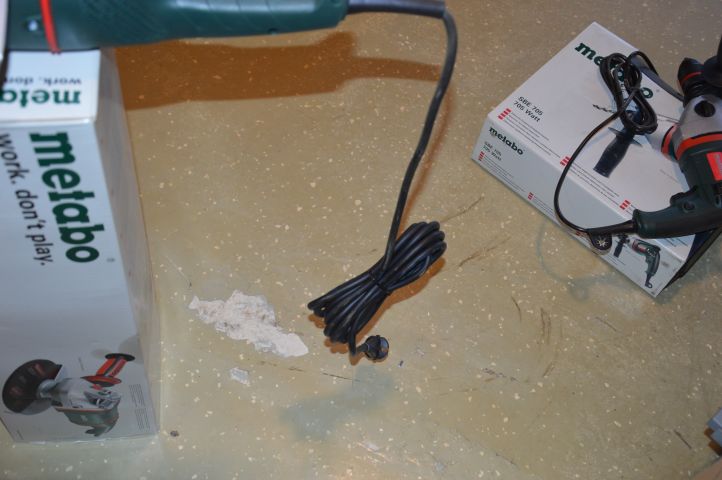 363227-1 Vinkelslip Metabo W 24-230