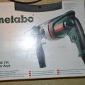 363228--1 Slagborrmaskin Metabo SBE 705