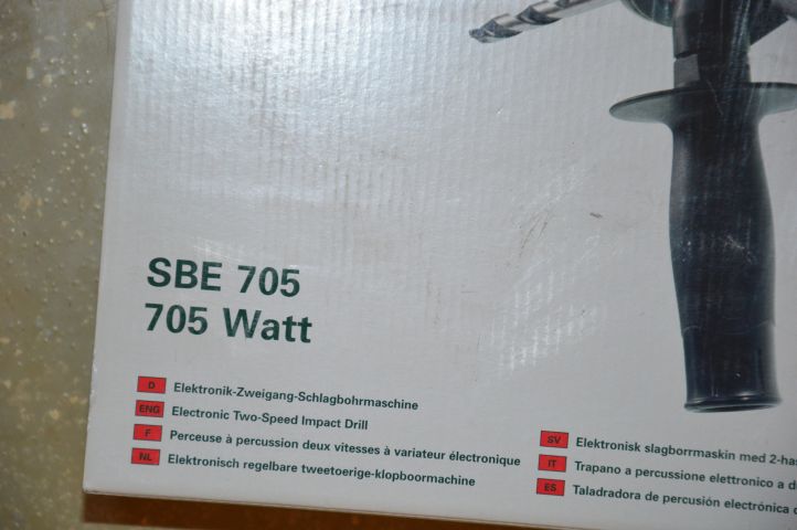 363228-0 Slagborrmaskin Metabo SBE 705