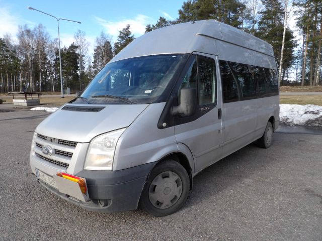 255173--79 Ford Transit 300 2.2 TDCi -11 KDG905