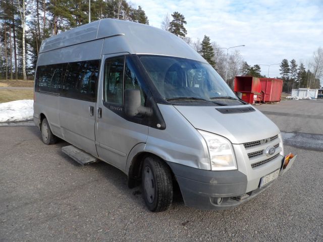 255173--78 Ford Transit 300 2.2 TDCi -11 KDG905