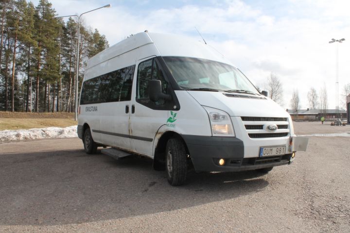 255181--98 Ford Transit 115 T300 (116hk) - 2010