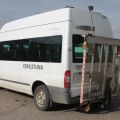 255181--96 Ford Transit 115 T300 (116hk) - 2010
