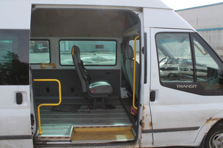 255181--94 Ford Transit 115 T300 (116hk) - 2010