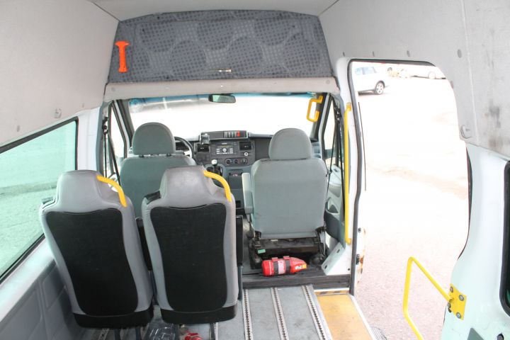 255181--92 Ford Transit 115 T300 (116hk) - 2010