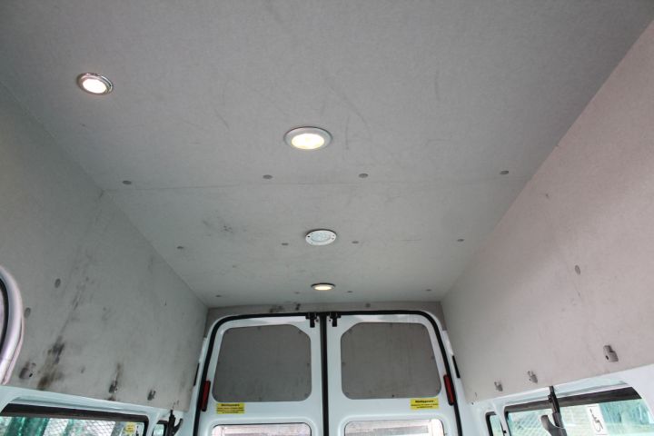 255181--91 Ford Transit 115 T300 (116hk) - 2010